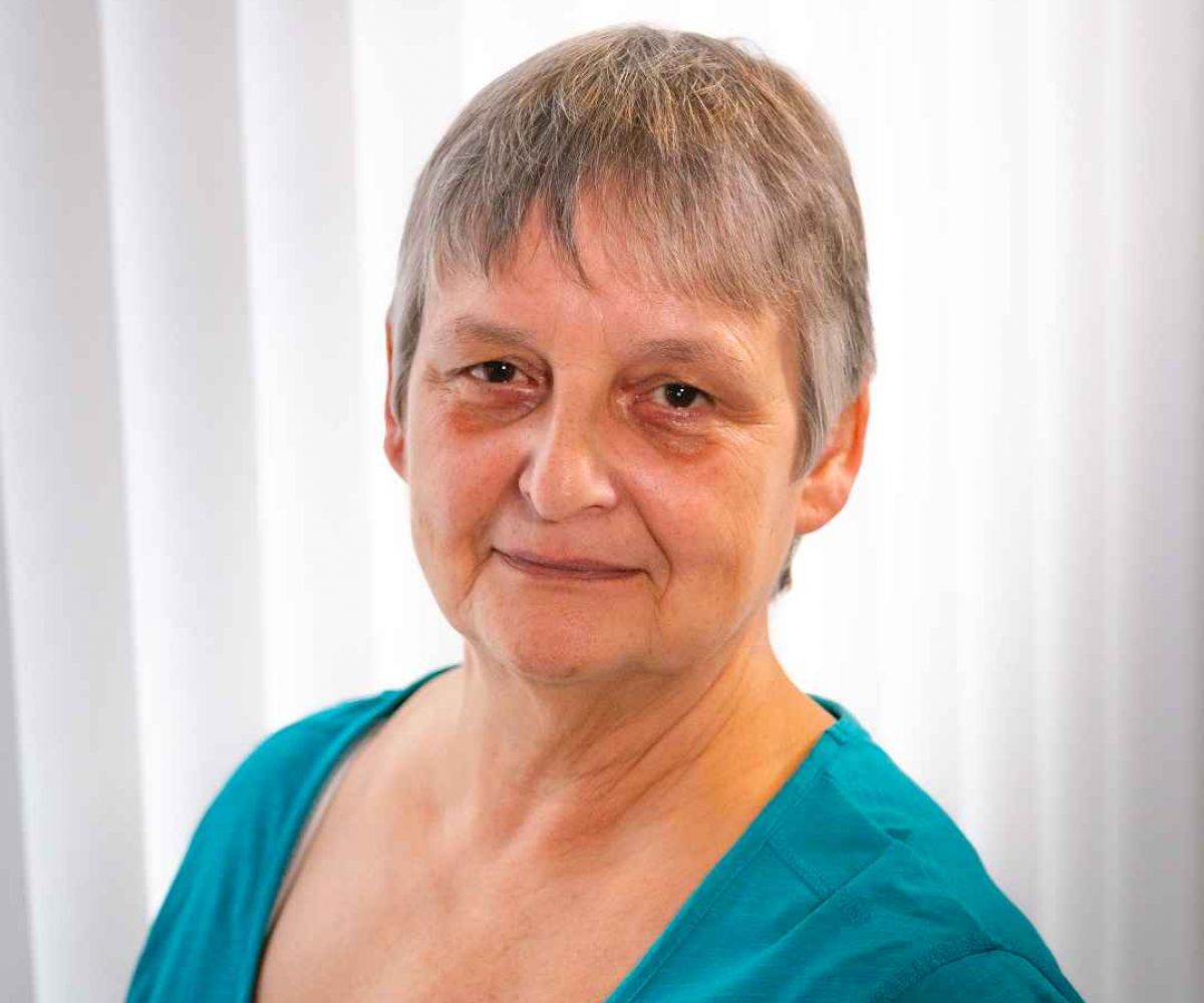 Marianne Hoyer Bild