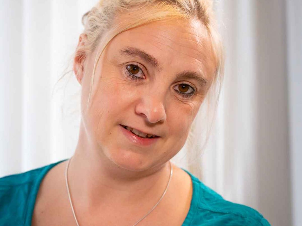 Sabrina Maurer Bild